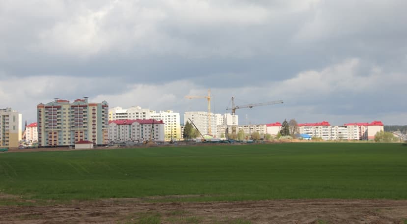 Чего не могут найти в магазинах жители ЖБИ?