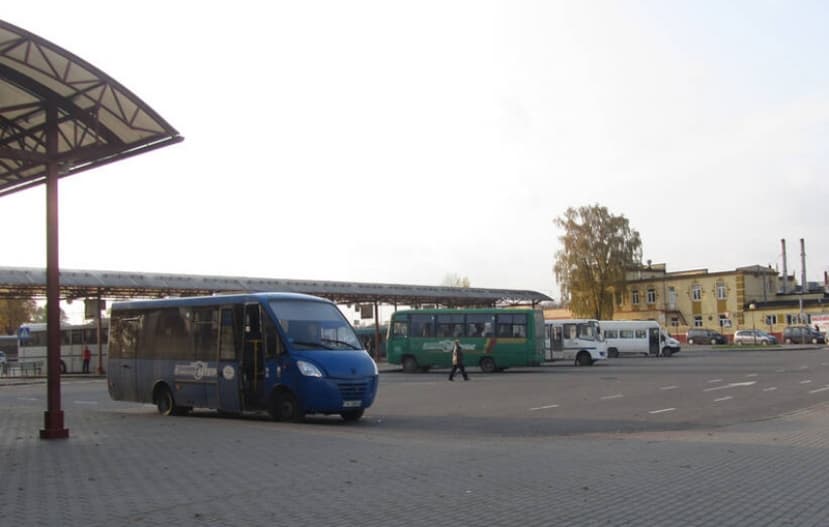 Автобусный парк открывает экспрессный маршрут "Новогрудок-Лида"