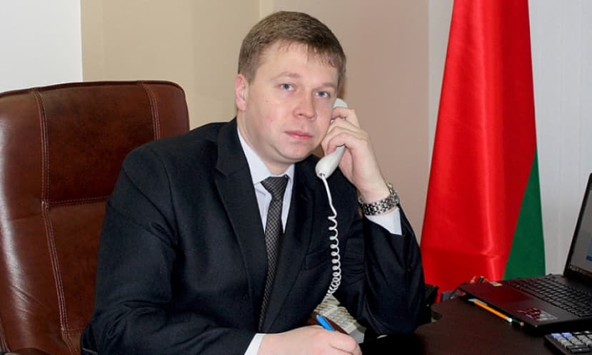 В Лиде назначен новый председатель Лидского райисполкома