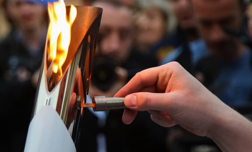 Программа мероприятий в Лиде в рамках эстафеты огня «Пламя мира»