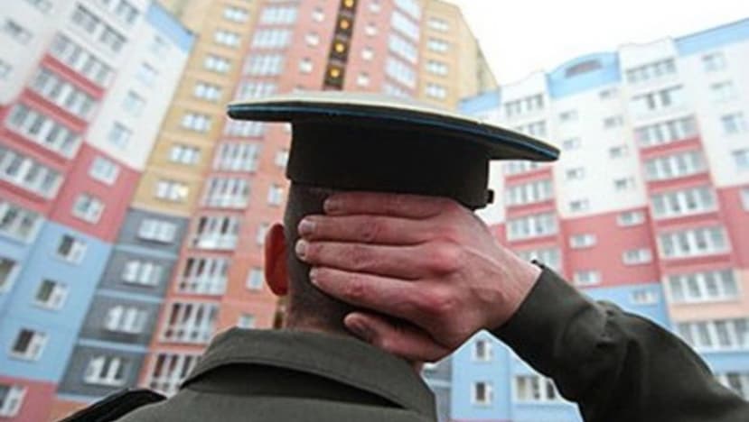 Лидчане интересуются. Когда людям в погонах построят квартиры?
