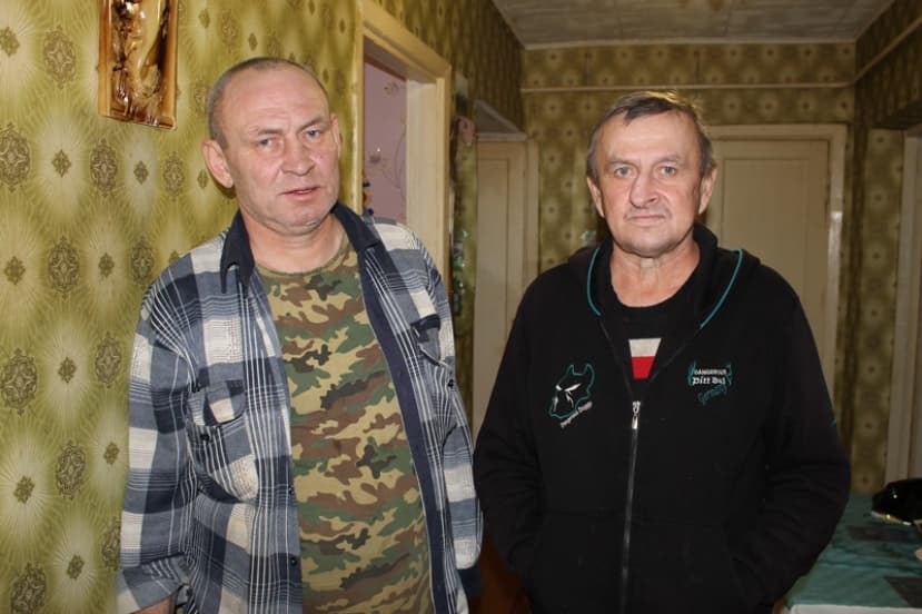 «О себе мы думали меньше всего». В Дитве соседи спасли пожилую пару, которая едва не погибла в огне