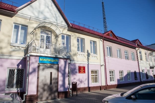Начальник РОВД ответит на вопросы граждан
