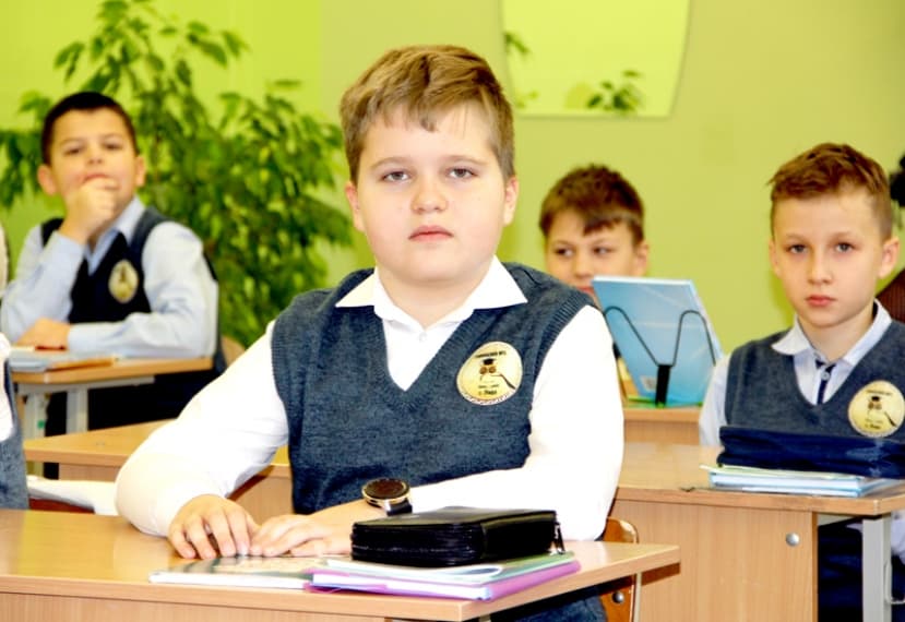 10-летний гимназист из Лиды обошел даже старшеклассников