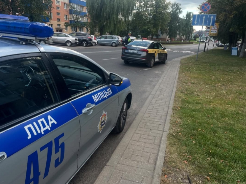 С 19 по 22 августа повышенное внимание ГАИ - водителям такси