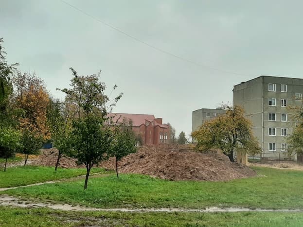 На Слободе появится ещё один новый  дом