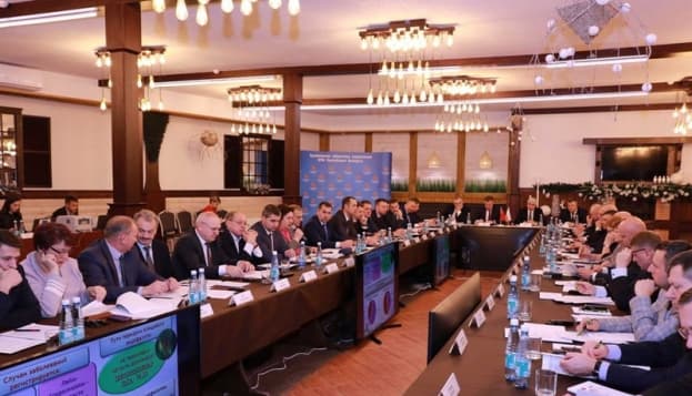 В Лиде состоялось заседание Белорусско-Польской подкомиссии по делам приграничного сотрудничества