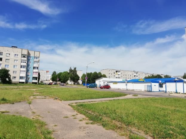 «Стройвектор» гарантирует: «Не просто построим дом, но и высадим аллею»