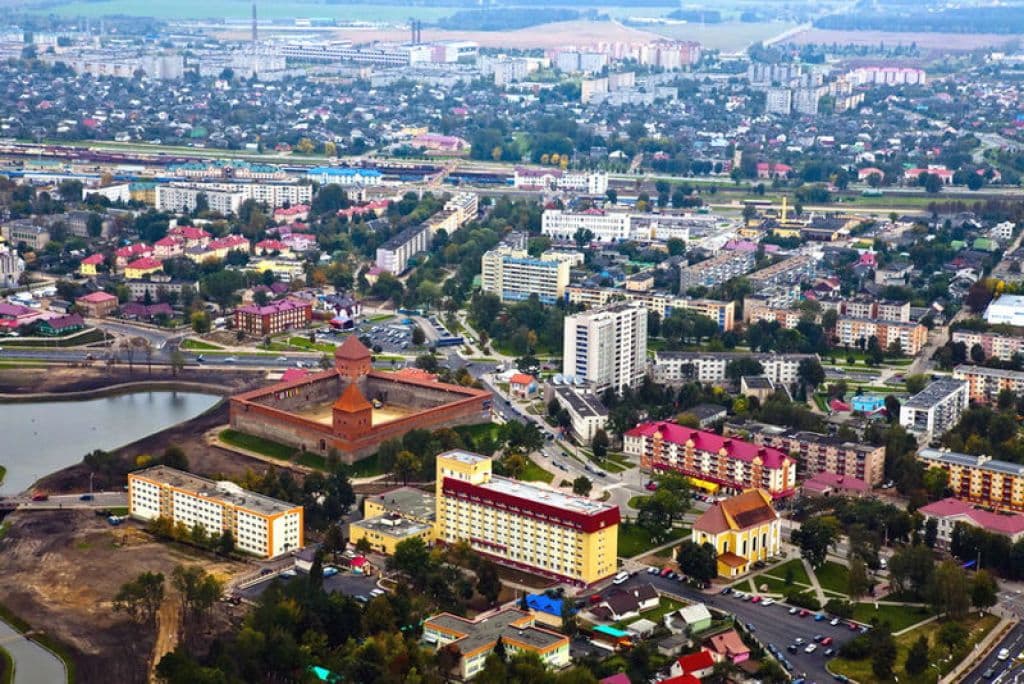 Г Лида Гродненская область