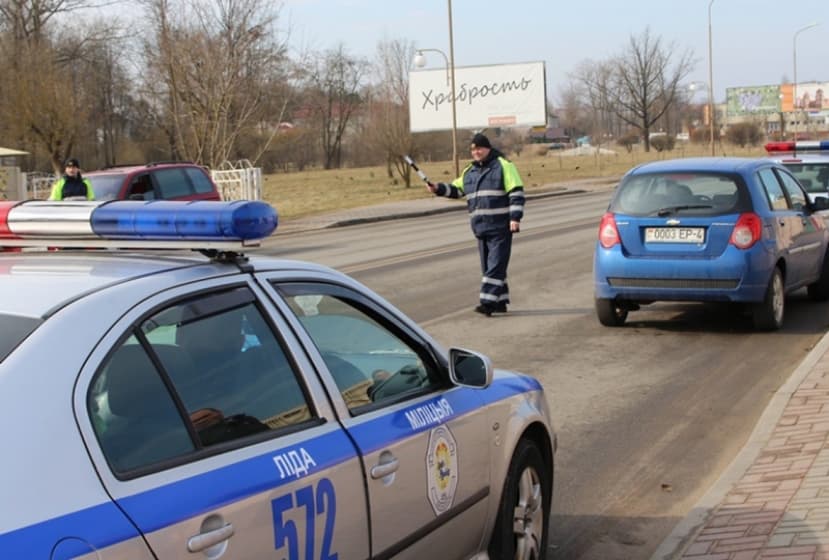 27 декабря Лидская ГАИ проведет Единый день безопасности дорожного движения