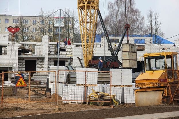 Квартиры в Лиде становятся более комфортными