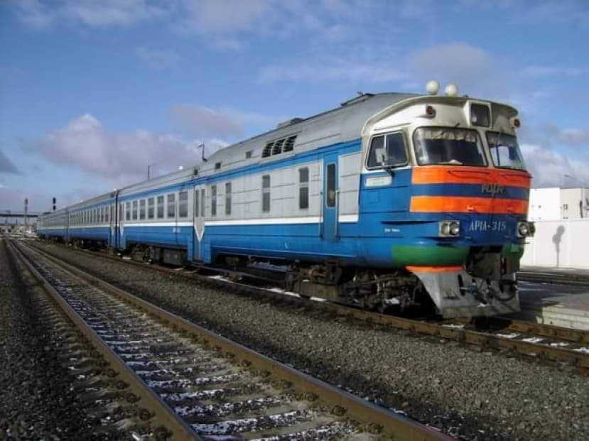 станция Лида БелЖД сообщает: с 8 декабря 2019 года вводятся новые поезда