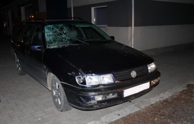 В Вороново заключен под стражу водитель, подозреваемый в совершении ДТП в состоянии алкогольного опьянения