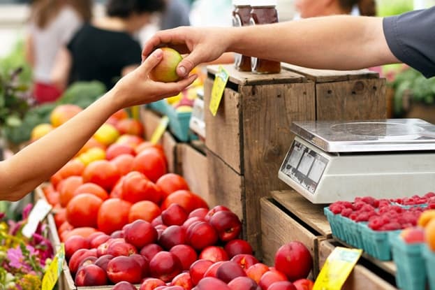 На какие продукты в сентябре заметно рванули цены