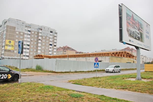 В Лиду  приходит «Домашний»