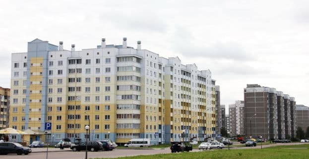Какие дома будут построены в Лиде в 2017 году?