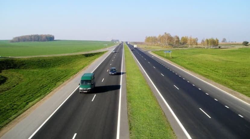 Неизвестные обворовали трассу М6