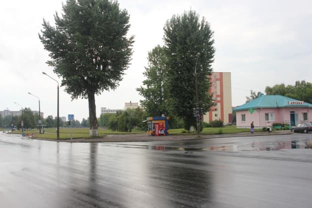 Лидчане интересуются. На Слободе будет ещё один дом?