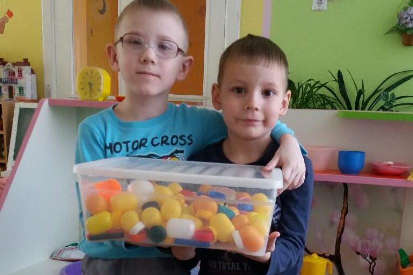 Закрутим доброе дело! 6 ноября в Лиду приедет экогрузовик и заберет все пластиковые крышки