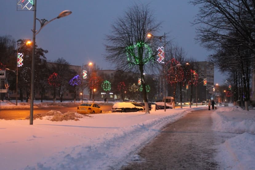 Долгосрочный прогноз: на Новый год в Беларуси будет очень холодно