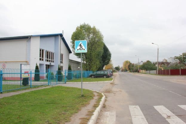 В Лиде на ул. Невского возведут коммерческий дом