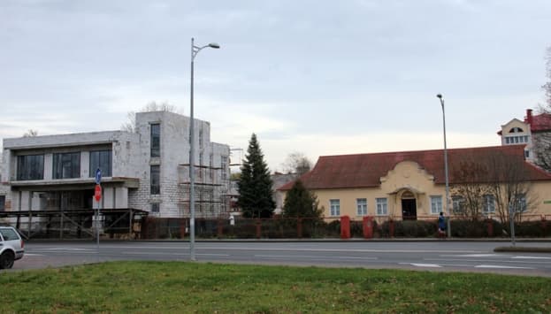 Что откроют в здании, где был «Никамед»?