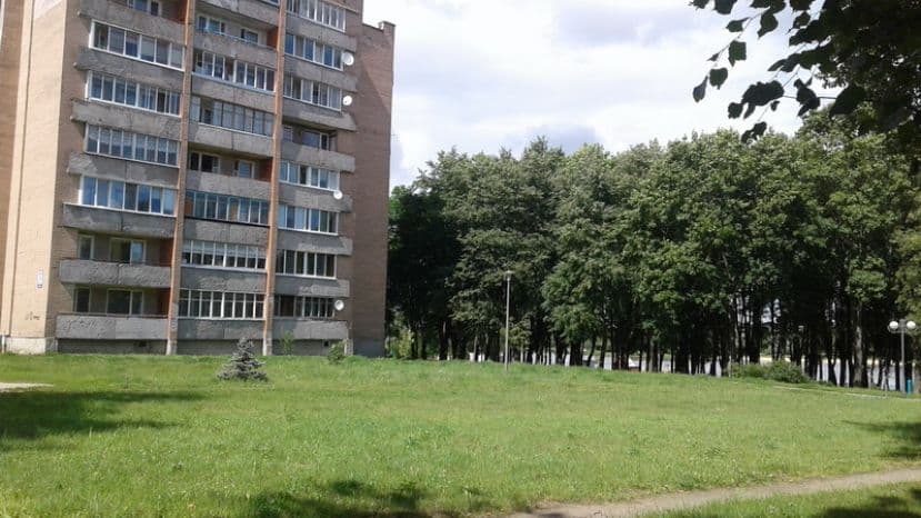 На этом месте появится новый дом.||||