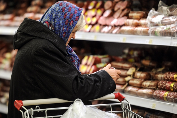Инфляция в Беларуси за десять месяцев составила 5,3%