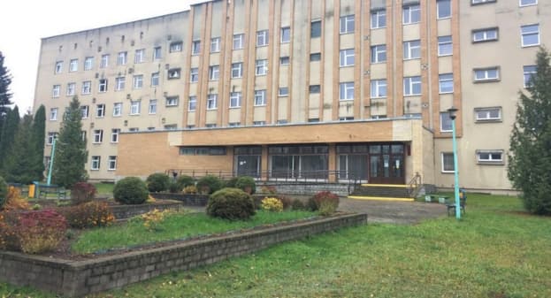В Гродно показали, как будет выглядеть онкологический центр