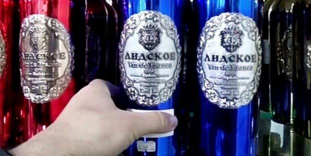 В Китае обнаружено… вино «Лидское»