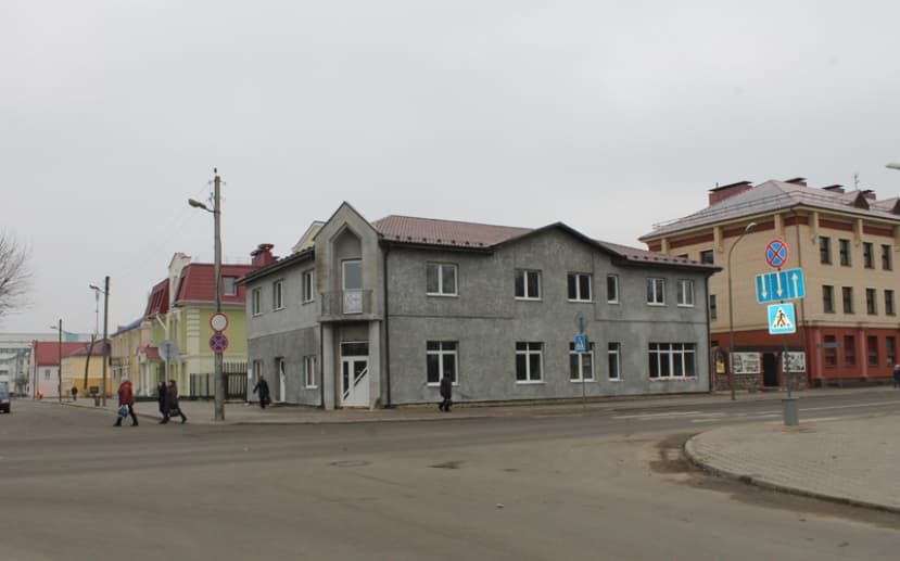 Что строится рядом с бывшим «Арбатом»?
