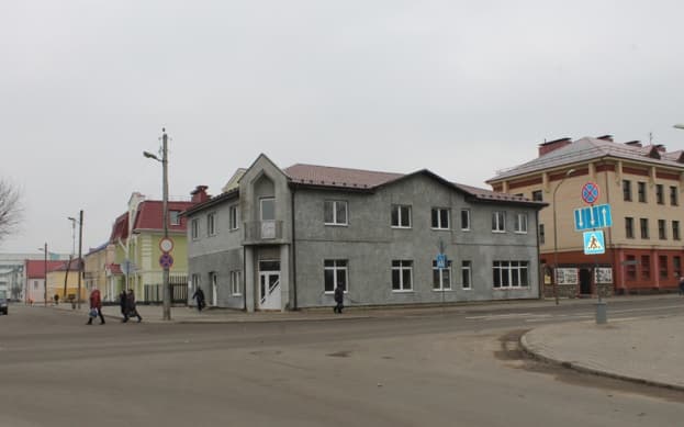 Что строится рядом с бывшим «Арбатом»?