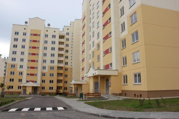 В Лиде планируют построить социальный дом за средства Китая (обновлено)