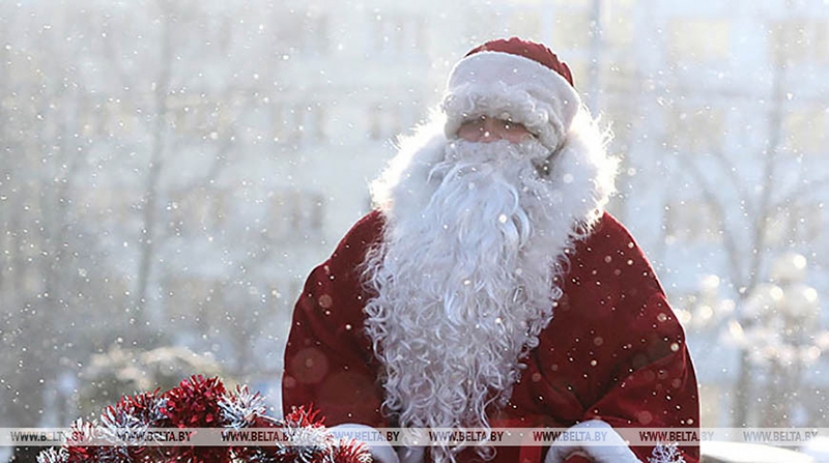 В Гродненской области откроют 15 резиденций Деда Мороза