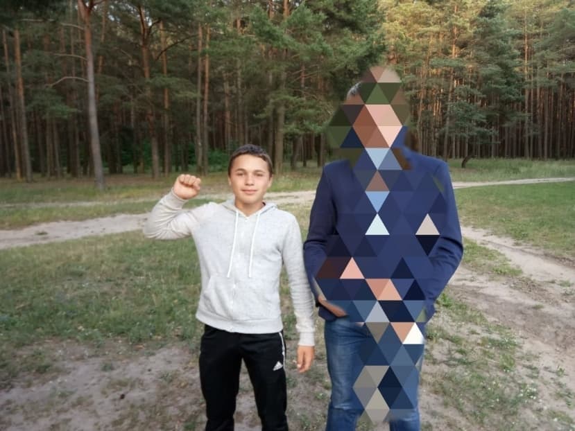 Пропавший 13-летний подросток из Березовки нашелся