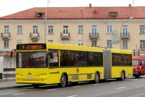 В Лиде вносятся изменения в движение автобусов №2а, 24ТК, 24аТК, 7а
