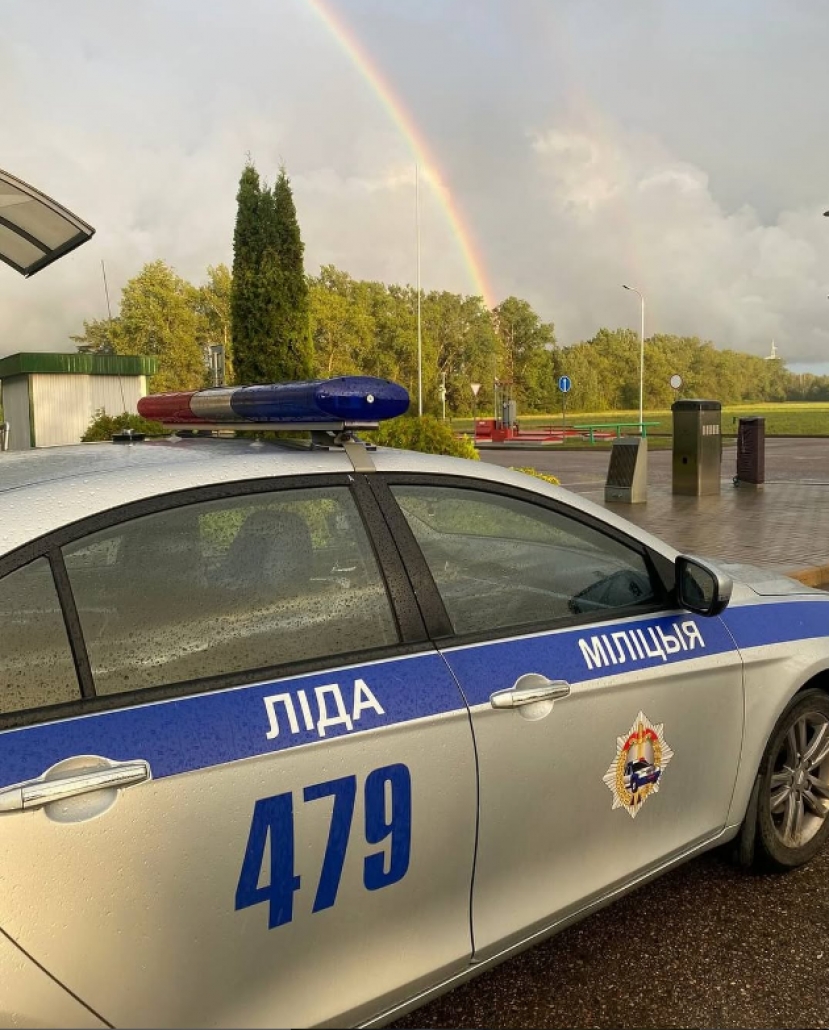 С 9 по 13 октября ГАИ усиленно будет проверять, есть ли у автомобилей техосмотр
