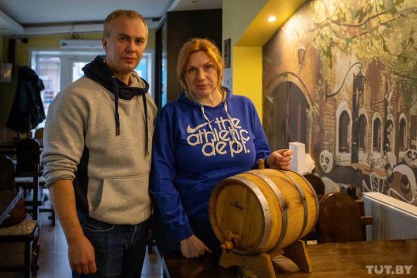Не поверите, он целый год созревал в бочке из-под виски! Лидский шоколад уже успел зарекомендовать себя не только в Беларуси
