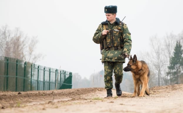 Остановил пограничный наряд: разъясняем требования законодательства