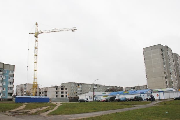 Продаются квартиры в новом доме по Багратиона