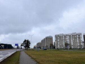 Широкие полосы для движения, велодорожки и даже подземный переход: какой будет объездная «Западный обход» в Лиде?