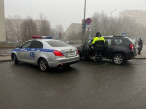 Что грозит за стоянку на местах для «инвалидов»? Журналист «ПВ» отправился в рейд с ГАИ