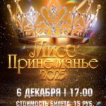 Мисс Принеманье 2025