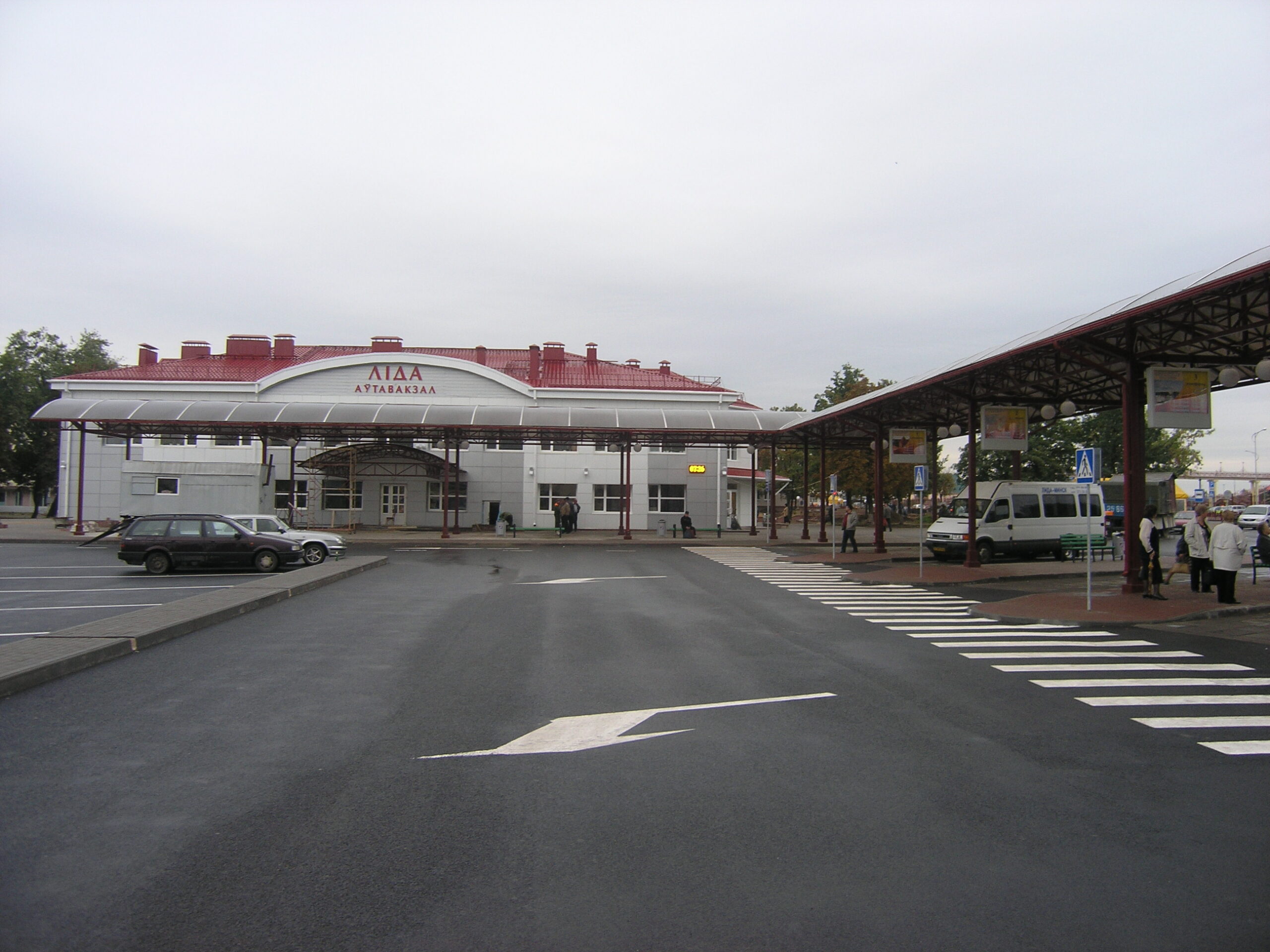 Из Лиды в Гомель – теперь и на автобусе!