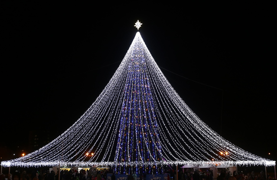 Праздничная программа в Лиде и районе!