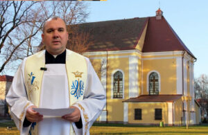 Умілаваныя ў Хрысце браты і сестры!