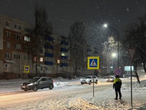 Водители маршруток и автобусов, учебные автомобили: кто еще в центре особого внимания ГАИ с 26 по 31 января
