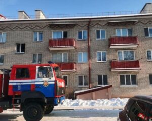 Пожары в Лидском районе: в Березовке мужчина получил сильные ожоги, в Доржах горела баня