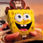 Губка Боб: В поисках квадратных штанов