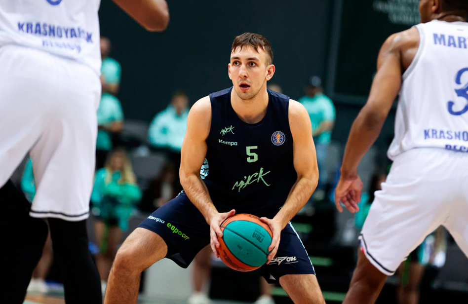 Движение вверх! Даниил Борисевич из Лиды – баскетбольная звезда Беларуси!  Даниилу 25 лет, и он шестикратный чемпион страны.